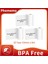 Beyaz Yapışkan Olmayan Stil Phomemo Kendinden Yapışkanlı Termal Kağıt Rulosu SM02PRO Mini Yazıcı Için Temizle Baskı Yazdırılabilir Etiket Mürekkepsiz Etiket Kağıdı (Yurt Dışından) 2