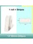 ATE12-30 Stili Supvan Sıcak Satış Uyarlanmış Etiket Baskı Kağıdı Su Geçirmez Baskı Etiketleri Bant Çizilmeye Dayanıklı Etiket Etiket Kağıdı Sadece E10 Için (Yurt Dışından) 1