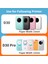 DP-P09 Stili Phomemo D30 Mini Impresora Termal Etiketler Taşınabilir Yazıcı Baskı Etiketi Için Süpermarket Su Geçirmez Yağ Önleyici Yırtılmaya Dayanıklı (Yurt Dışından) 4