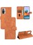 Xiaomi Redmi Not 10 Pro Max Deri Için Kılıf Folio Flip Case Kart Tam (Yurt Dışından) 1