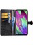 Samsung A40 Flip Kapak Zarif Desen Basit Iş Deri (Yurt Dışından) 4