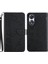 Oppo A38 4g Için KILIF/A18 Pu Deri Bilek Kayışı Deri ile Kapak Çevirin (Yurt Dışından) 1