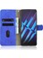 Zte Nubia Kırmızı Sihirli 6r Kart Ekleme Kart Tutucu Kickstand ile Kılıf (Yurt Dışından) 5