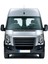 Ön Tavan Aydınlatma Işığı Lambası Vw Crafter 2006-2011 2E0947105G 2