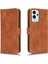 Zte Zte V40 Pro Deri Folio Flip Case Koruyucu Kapak Tam (Yurt Dışından) 1