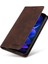 Xiaomi Redmi Not 12 4g Için Kılıf Folio Cüzdan Pu Deri Manyetik (Yurt Dışından) 5
