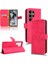 Samsung Galaxy S24 Ultra Deri Folio Flip Case Koruyucu (Yurt Dışından) 2