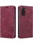Xiaomi Redmi Için Not 11 4g Pu Deri Koruyucu Folio Cüzdan (Yurt Dışından) 1