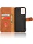 Motorola Moto G24 Deri Kart Tutucu Kartı ile Folio Flip Case (Yurt Dışından) 5