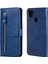 Xiaomi Redmi 9c Koruyucu Kapak Fermuar Deri Kart Yuvası Tutucular (Yurt Dışından) 1
