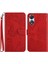Oppo A38 4g Için KILIF/A18 Pu Deri Bilek Kayışı Deri ile Kapak Çevirin (Yurt Dışından) 1