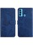 Tecno Camon 18I Darbeye Dayanıklı Deri Çanta Çiçekler ve Kelebekler Için Kılıf (Yurt Dışından) 1