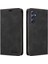 Samsung Galaxy M54 5g Pu Deri Manyetik Folio Cüzdan Koruyucu Kılıf (Yurt Dışından) 1
