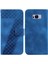 Samsung Galaxy S8 Flip Folio Kapak Için Telefon Kılıfı Cüzdan Pu Deri Kart (Yurt Dışından) 1