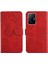 Xiaomi 11T/11T Pro Anti-Damla Koruma Çiçekler ve Kelebekler (Yurt Dışından) 1