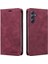 Samsung Galaxy M54 5g Pu Deri Manyetik Folio Cüzdan Koruyucu Kılıf (Yurt Dışından) 1