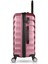 Lotus Abs 4'lü Travel Valiz Seti Rose 3