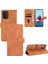 Xiaomi Redmi NOTE10 4g/not 10S Deri Folio Flip Case ile (Yurt Dışından) 2