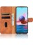 Xiaomi Redmi NOTE10 4g/not 10S Deri Folio Flip Case ile (Yurt Dışından) 5