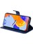Xiaomi Redmi Not 11 Pro Deri Fermuar Koruyucu Kapak Kartı (Yurt Dışından) 5