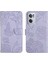 Oneplus Nord Ce2 5g Anti-Damla Koruma Bilek Kayışı ile Çiçekler (Yurt Dışından) 1