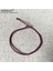 24-26CM Tarzı Kırmızı Karışık Mavi Aızhcraft Estetik Tibet El Yapımı Ince Dokuma Halat Bilezik Kadın Erkek Aşk Şanslı Charm Düğün Takı Himalaya Hediye Boho (Yurt Dışından) 1