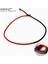 18-20CM Tarzı Kırmızı Karışık Buff Aızhcraft Estetik Tibet El Yapımı Ince Dokuma Halat Bilezik Kadın Erkek Aşk Şanslı Charm Düğün Takı Himalaya Hediye Boho (Yurt Dışından) 2