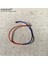 20-22CM Tarzı Kırmızı ve Mavi Aızhcraft Estetik Tibet El Yapımı Ince Dokuma Halat Bilezik Kadın Erkek Aşk Şanslı Charm Düğün Takı Himalaya Hediye Boho (Yurt Dışından) 1