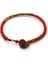 Y17-18CM Tarzı Pas Kırmızısı Aızhcraft 24 Renk Budist Aşk Şanslı Charm Tibet Bilezik ve Bilezik Kadın Erkek El Yapımı Takı Shambhala Himalaya Hediye (Yurt Dışından) 1