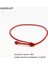 22-24CM Tarzı Kırmızı ve Pembe Aızhcraft Estetik Tibet El Yapımı Ince Dokuma Halat Bilezik Kadın Erkek Aşk Şanslı Charm Düğün Takı Himalaya Hediye Boho (Yurt Dışından) 3