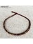 XL21-26CM Tarzı Koyu Kırmızı Karışımı Aızhcraft Tibet Budist Şanslı Muska Tibet Bilezik ve Bilezik Kadın Erkek El Yapımı Düğüm Halat Şanslı Hediye Arkadaş Bilezik (Yurt Dışından) 1