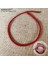 XL21-26CM Tarzı Kırmızı Aızhcraft Tibet Budist Şanslı Muska Tibet Bilezik ve Bilezik Kadın Erkek El Yapımı Düğüm Halat Şanslı Hediye Arkadaş Bilezik (Yurt Dışından) 1