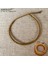 S15-20CM Tarzı Altın Sarısı Aızhcraft Tibet Budist Şanslı Muska Tibet Bilezik ve Bilezik Kadın Erkek El Yapımı Düğüm Halat Şanslı Hediye Arkadaş Bilezik (Yurt Dışından) 1