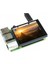 Raspberry Pi Için 2.8inç Kapasitif Dokunmatik LCD Ekran Modülü - 480X640 Piksel Dpı - IPS - Tam Lamine Sertleştirilmiş Cam Kapak - Düşük Güç 2
