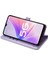 Oppo A57 5g Flip Kapak Için Kılıf Karikatür Hayvanlar Kısa Kayış Deri Kılıf (Yurt Dışından) 3