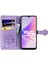 Oppo A57 5g Flip Kapak Için Kılıf Karikatür Hayvanlar Kısa Kayış Deri Kılıf (Yurt Dışından) 4