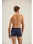 Erkek Pamuklu Beli Lastikli Boxer 3