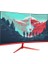DPX21 Ryzen 5 3600 32GB 256GB Ssd+1tb HDD GTX1660 23.8" 165Hz Oyuncu Masaüstü Bilgisayar 2