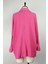 Duay Butik Oversize Gömlek Pembe T1684 3