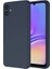 Samsung Galaxy A05 Kılıf Lansman Içi Kadife Silikon + Ekran Koruyucu 1