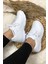 Suomy Pu 4fx Cilt Hafif Rahat Taban Unisex Sneakers 2