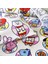Lisanslı BT21 Tek Kişilik Nevresim Takımı 4
