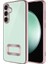 Samsung Galaxy A05S Kılıf Omega Logo Gösteren Silikon Silikon 1