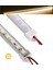 2 Adet 50 cm Alüminyum Kasa Çubuk Şerit LED Işık Opak Gün Işığı 12 Volt 1