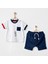 Sailor Bear 2'li Bebek Takımı AC24546 1