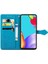 Samsung A72 5g Basit Iş Darbeye Zarif Desen Flip Case (Yurt Dışından) 3