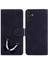 Samsung Galaxy A54 5g Için Kılıf Cüzdan Renk Baskılı Kelebek Flip Folio (Yurt Dışından) 1
