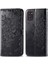 Samsung Simple Basit Iş Darbeye Zarif Desen Flip Case (Yurt Dışından) 1