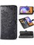 Samsung Simple Basit Iş Darbeye Zarif Desen Flip Case (Yurt Dışından) 3