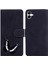 Samsung Galaxy A04E Renk Baskılı Flip Folio Kapak Kelebek Kart (Yurt Dışından) 1